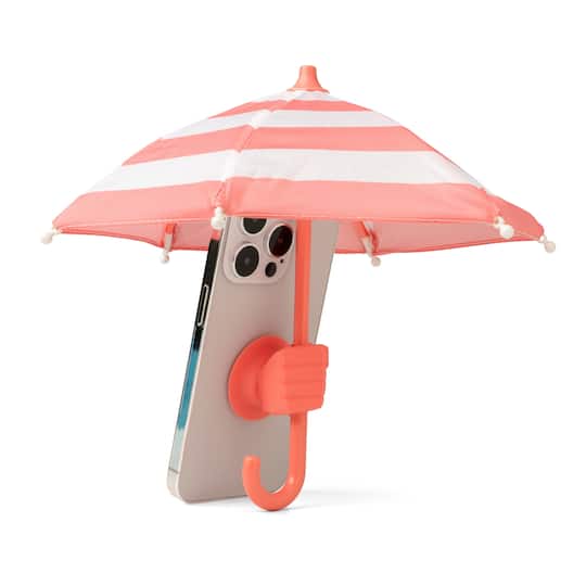 Assorted Modern Monkey® Cabana Boy Phone Umbrella, 1pc.